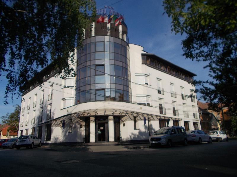 Hotel Reghina Timişoara Extérieur photo